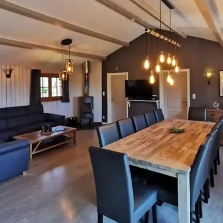 Luxurious Chalet In With Sauna Chalet *