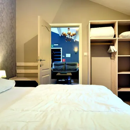 Chalet Luxurious Chalet In With Sauna *