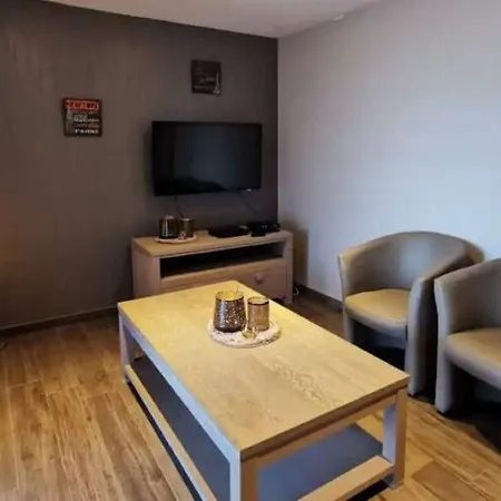 Luxurious Chalet In With Sauna شاليه بوراين