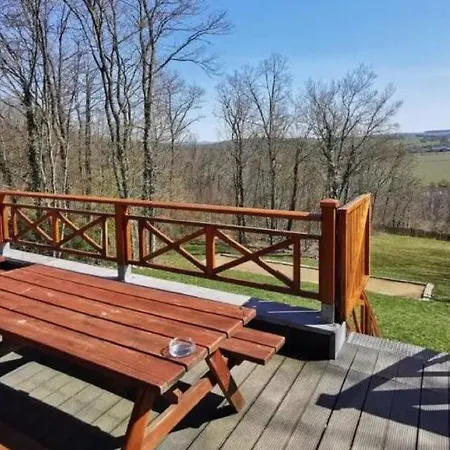 Chalet Luxurious Chalet In With Sauna Beauraing