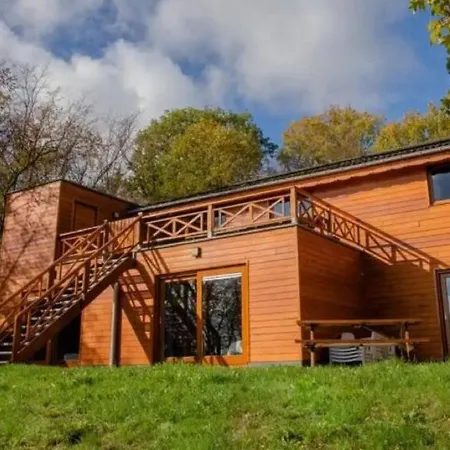 Luxurious Chalet In With Sauna Chalet