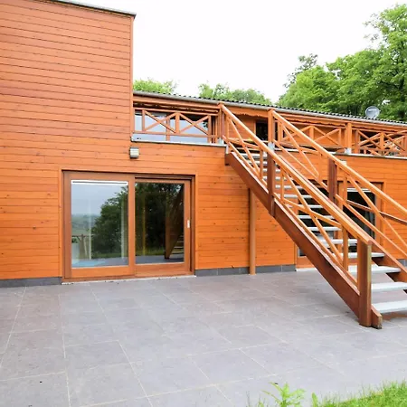 Luxurious Chalet In With Sauna *