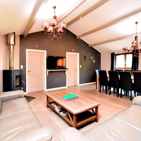 Luxurious Chalet In With Sauna شاليه