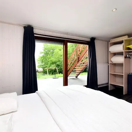 Luxurious Chalet In With Sauna * بوراين